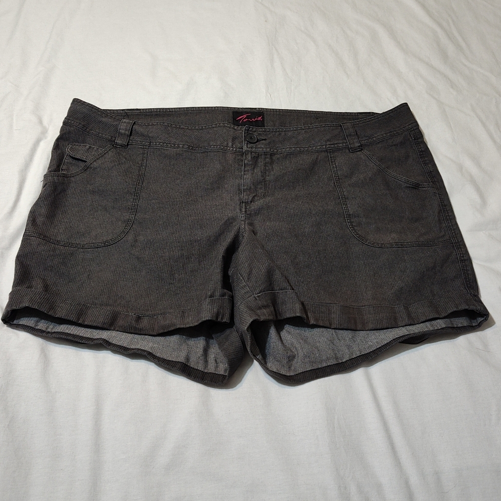 Torrid Shorts